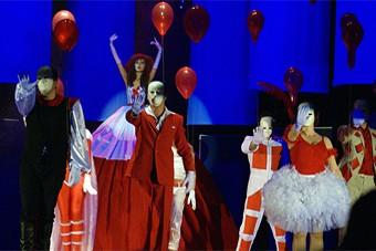 "Куклы" в Драмтеатре